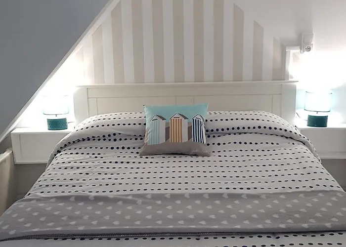 Casa de Férias Esprit Gouville-sur-Mer