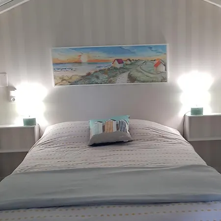 Holiday home Esprit Gouville-sur-Mer