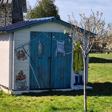 Σπίτι διακοπών Esprit Gouville-sur-Mer