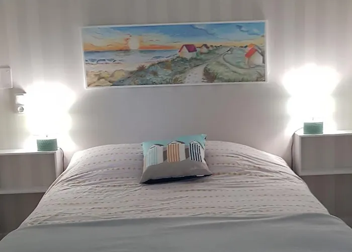 Holiday home Esprit Gouville-sur-Mer