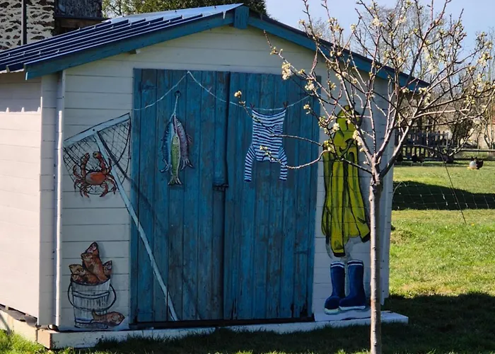 Holiday home Esprit Gouville-sur-Mer